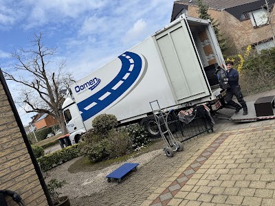 Foto van Oomen Verhuizers