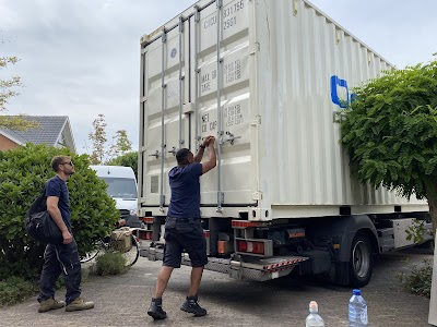 Foto van Oomen Verhuizers