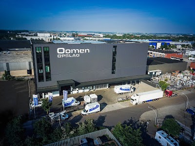 Foto van Oomen Verhuizers