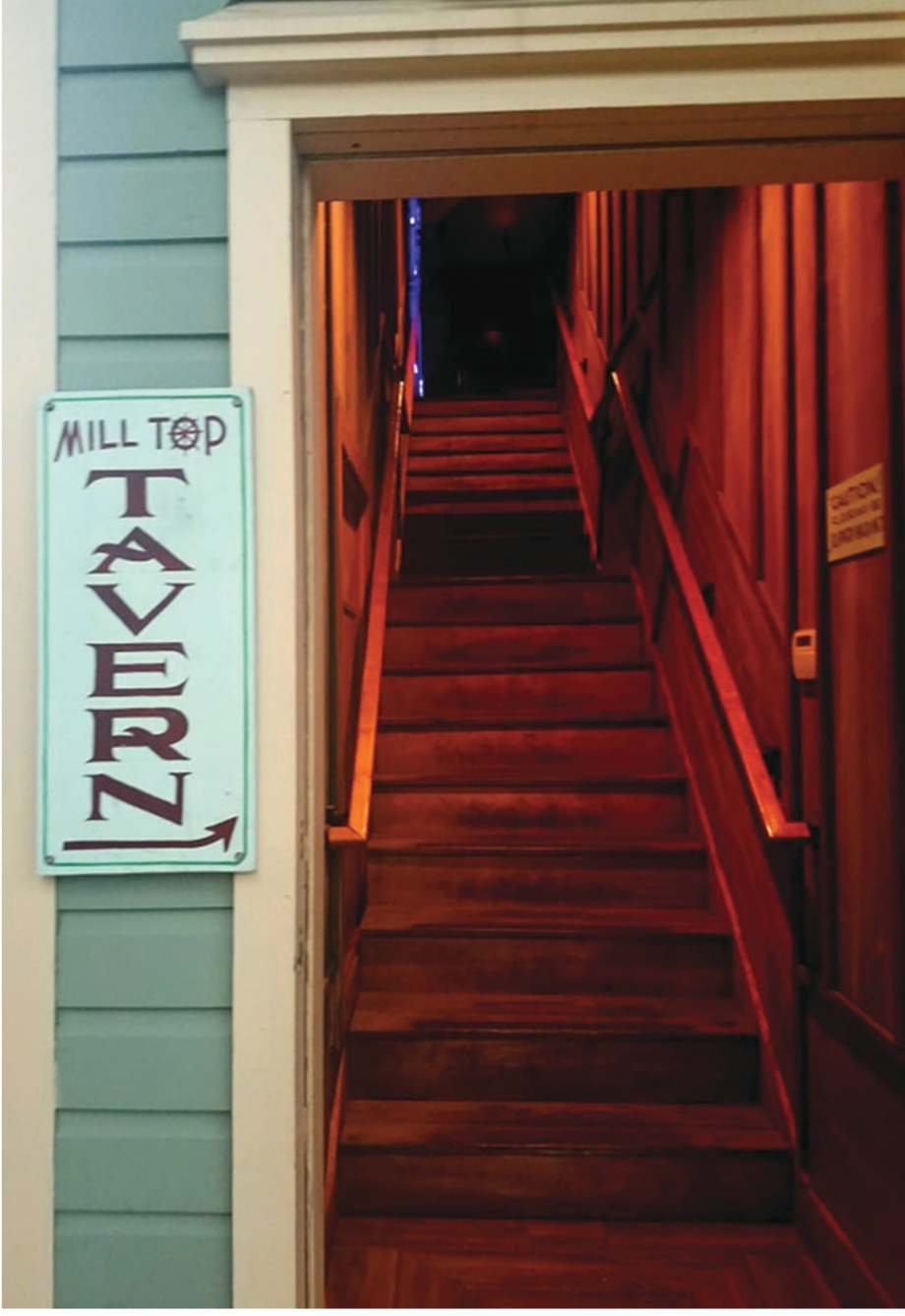 Mill Top Tavern and Listening Room