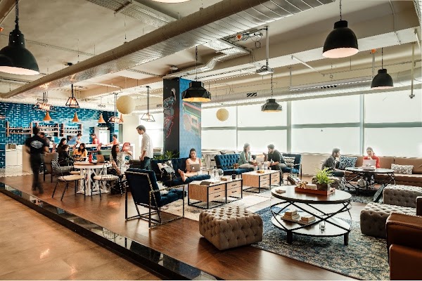 COWRKS New Indiranagar, Infinity Tower B