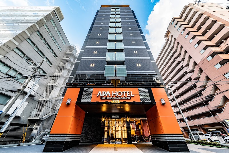 APA Hotel Shin-Osaka Minamikata Ekimae
