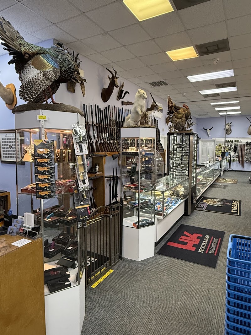 Brackins Guns & Ammo photo