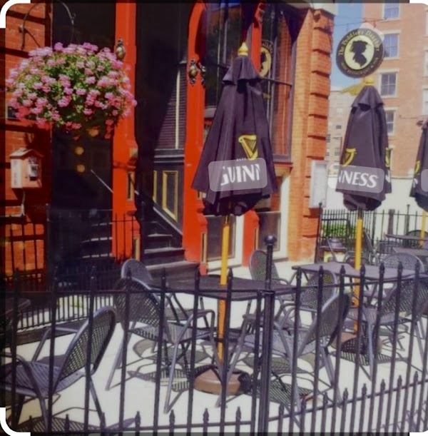 The Peddler’s Daughter Irish Restaurant & Pub