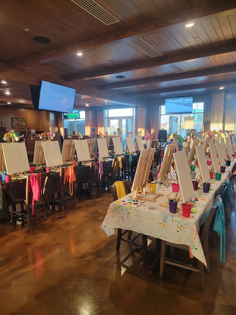 The Happy Canvas LLC — interior