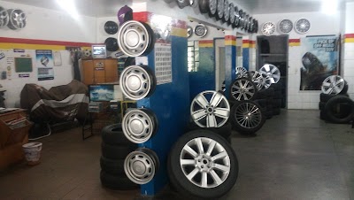 Foto de Galeria das Rodas