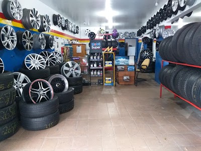 Foto de Galeria das Rodas
