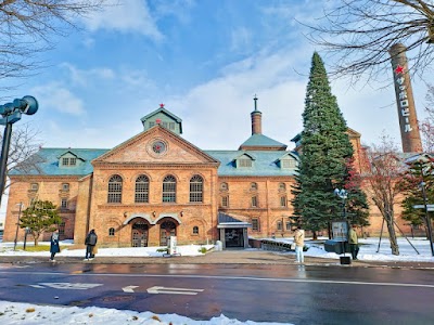 Sapporo Beer Museum
