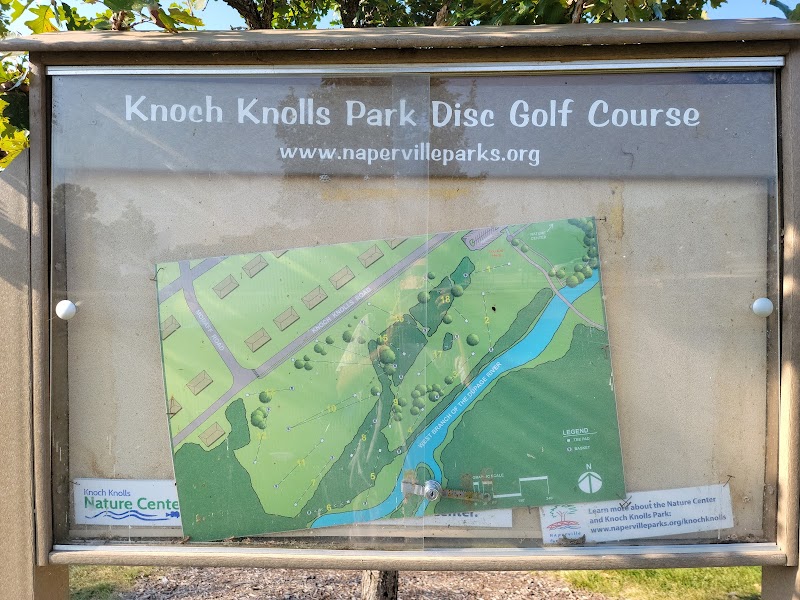 Knoch Knolls Disc Golf Course photo 1