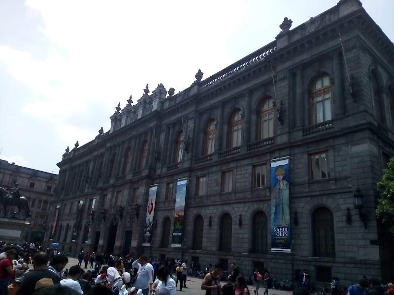 Museo Nacional De Arte (MUNAL)