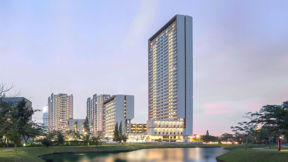 Paddington Heights by Alam Sutera