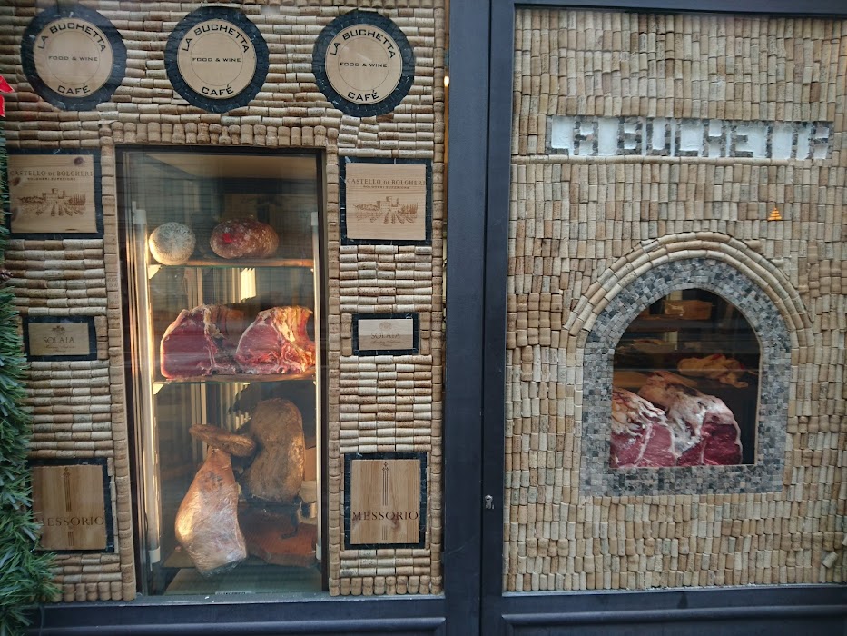La Buchetta Food & Wine Restaurant fotoğraf 1