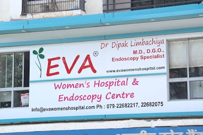 Eva Women's Hospital | Gynecologist, Laproscopic Surgery, Endometriosis, Hysterectomy | Shahibag, Ahmedabad