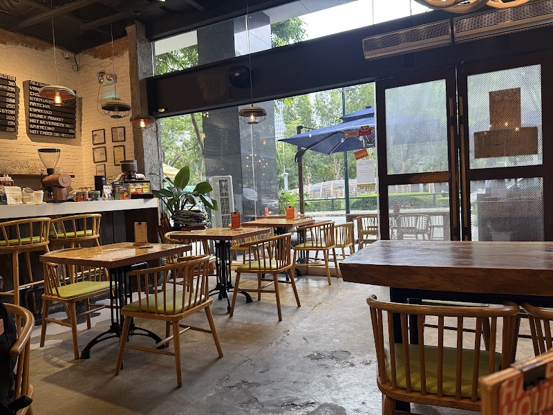 The Fat Seed Cafe + Roastery BGC