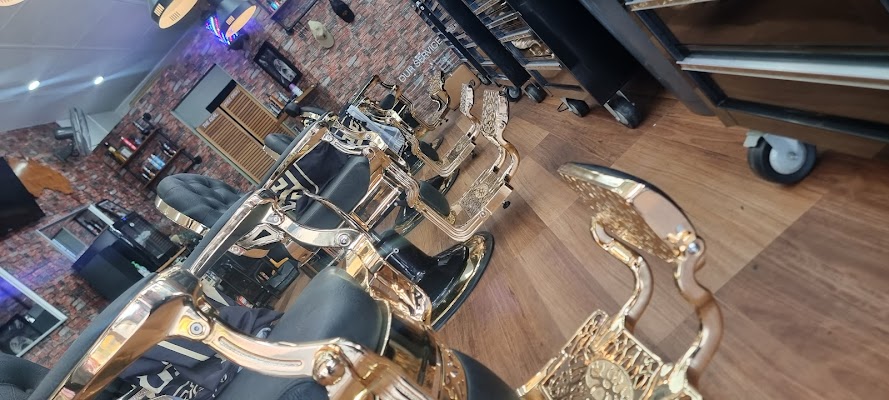 Weasley Traditional Barbershop photo 2