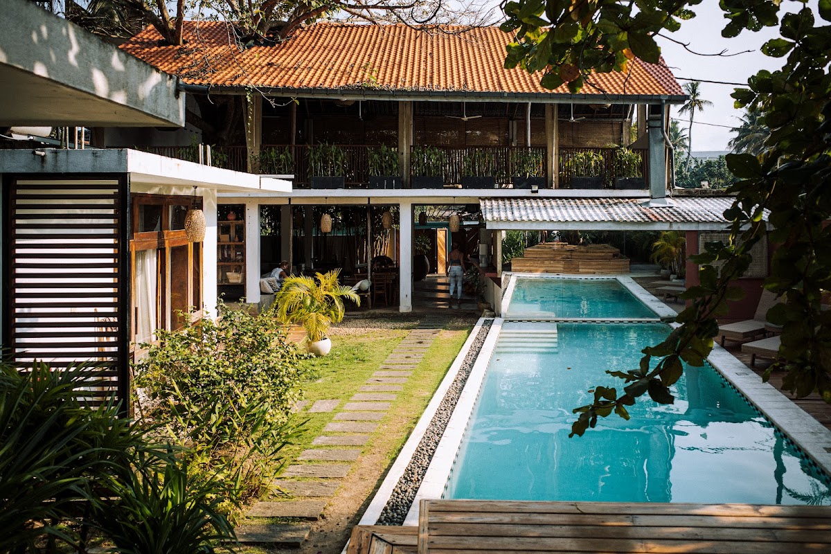 The Nuga House