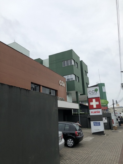 Dr. Rodrigo Kruchelski Machado, Ortopedista - Traumatologista