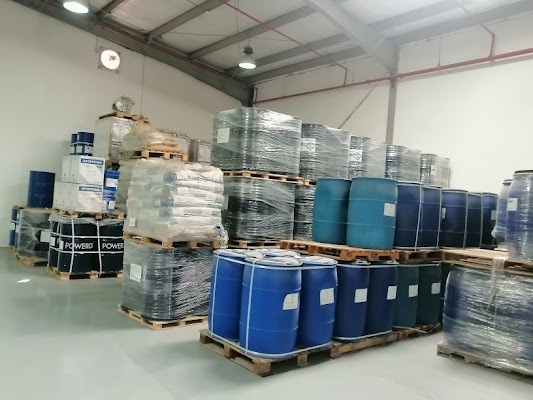 شركة ابداع الحلول للخدمات اللوجستية