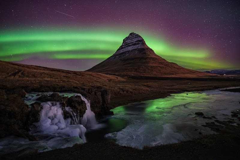 Kirkjufellsfoss