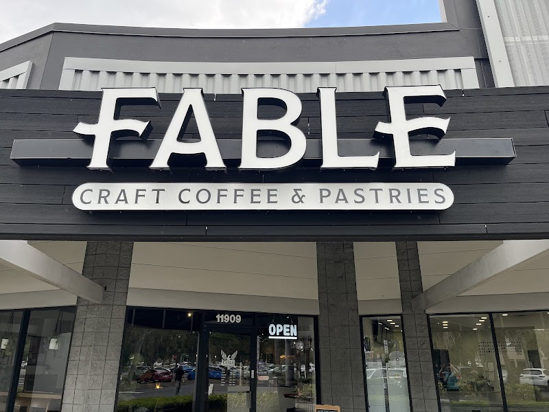 Fable Coffee & Pastries photo 4