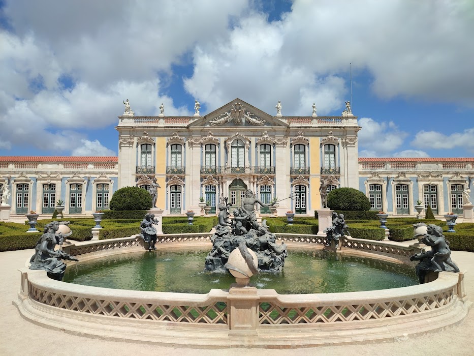 Palácio Nacional e Jardins de Queluz fotoğraf 1