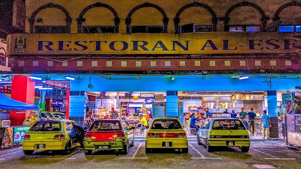 Restoran NASI KANDAR Al-Esfan PERMAI - Photo 1