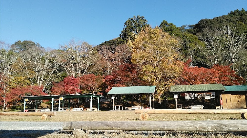 ならここの里・居尻キャンプ場
