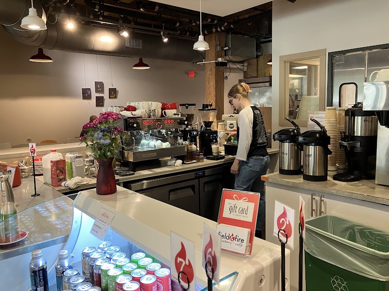 Field & Fire Cafe photo 4