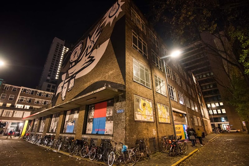 Perron Rotterdam