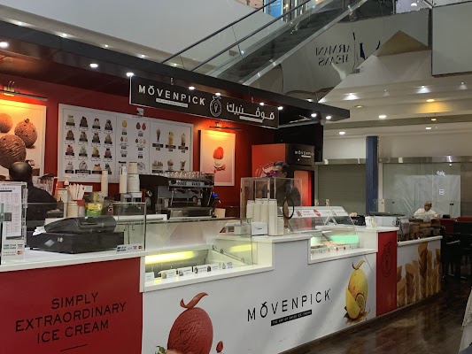 آيس كريم موفنبيك