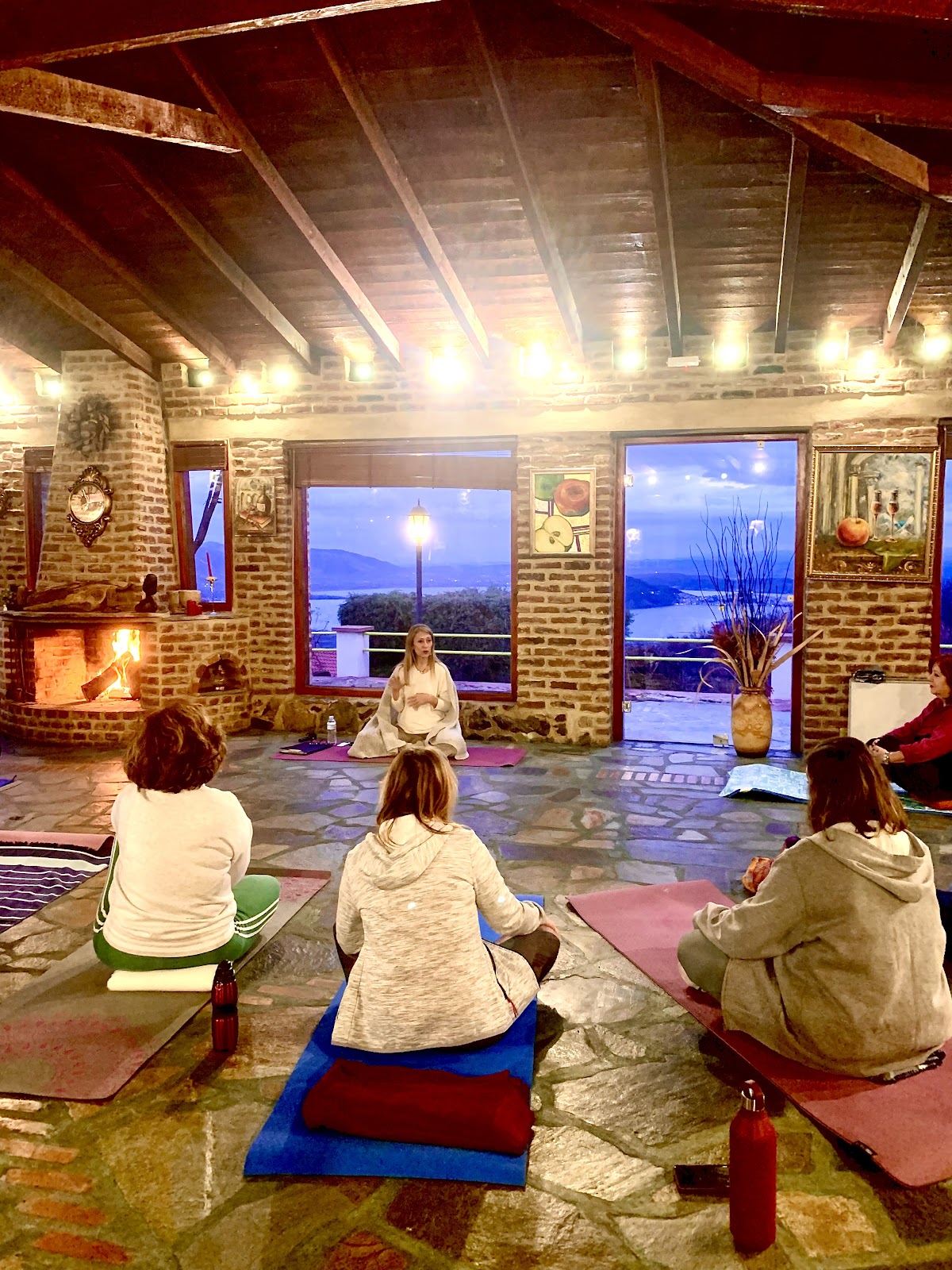 Yoga Retreats in Kastoria || Yoga Venue in Kastoria Greece — 4