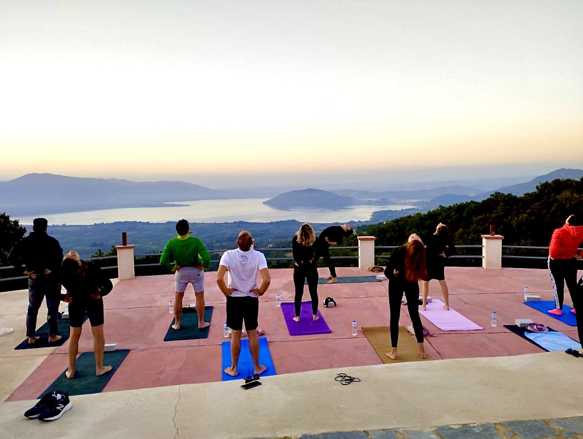 Yoga Retreats in Kastoria || Yoga Venue in Kastoria Greece