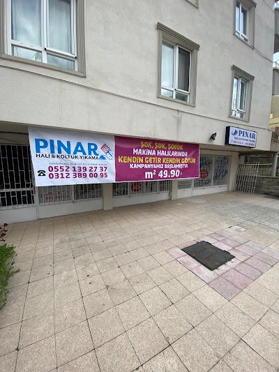 Pınar Halı ve Koltuk Yıkama - Temizlik