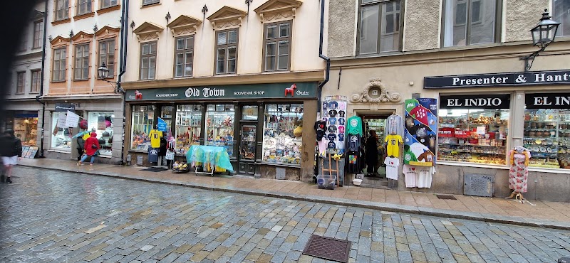 The Old Town Souvenir