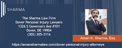 The Sharma Law Firm - Car accident lawyer in Dover