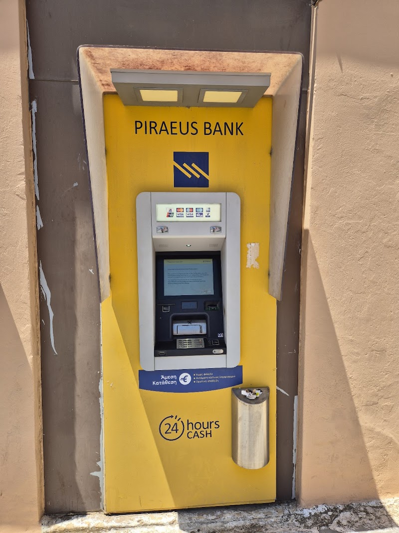 ATM Piraeus Bank
