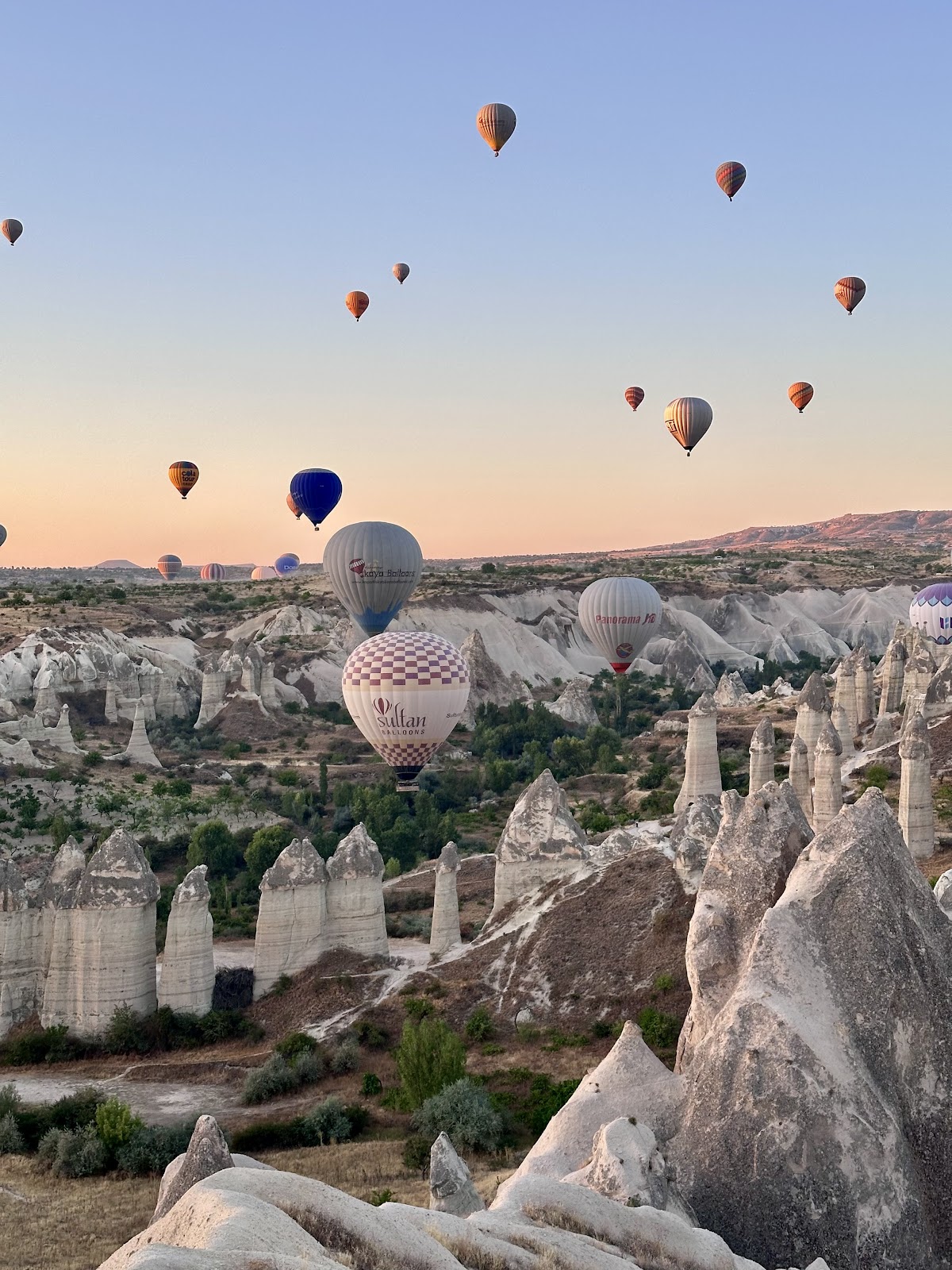 Love Valley Cappadocia — 3