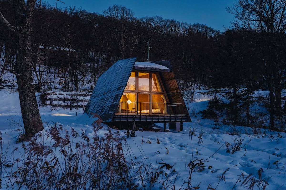 SANU 2nd Home Tateshina - villa in Tateshina, Nagano (3)