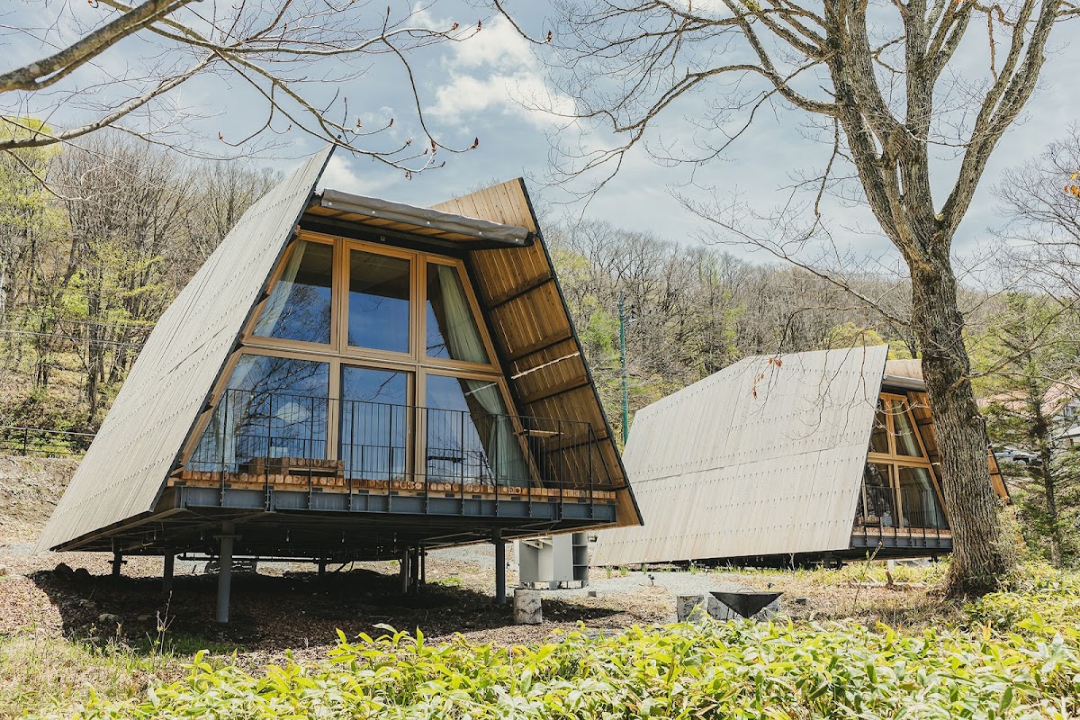 SANU 2nd Home Tateshina - villa in Tateshina, Nagano