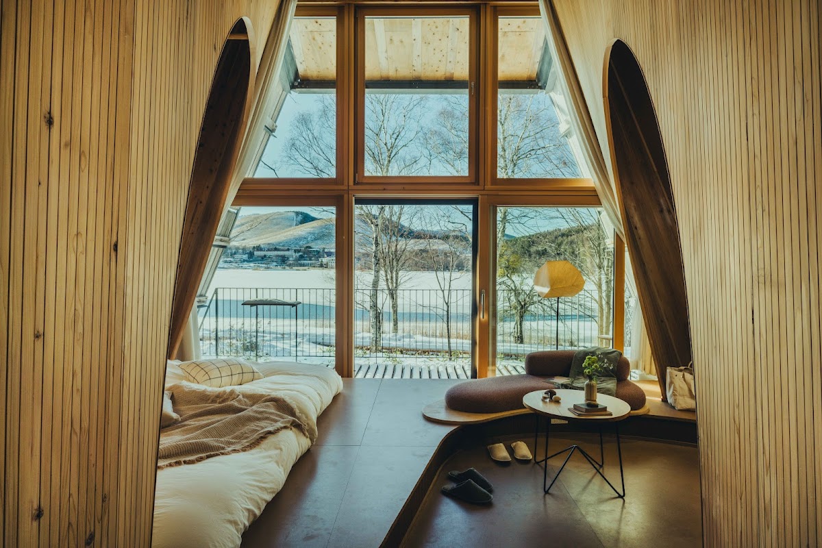 SANU 2nd Home Tateshina - villa in Tateshina, Nagano (2)