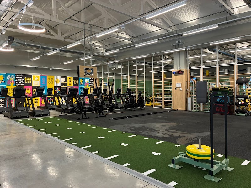 Palestra McFIT Napoli Secondigliano
