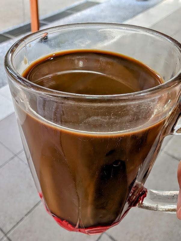 Warong Coffee & Tea Roastery
