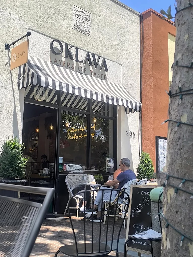 Oklava Cafe photo 1