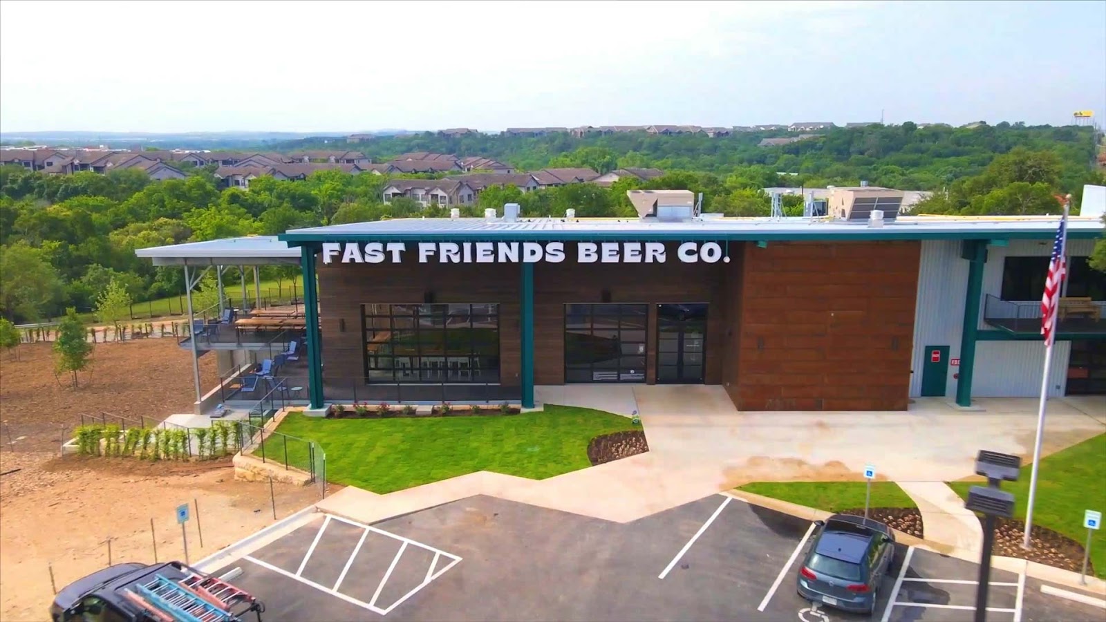 Fast Friends Beer Co