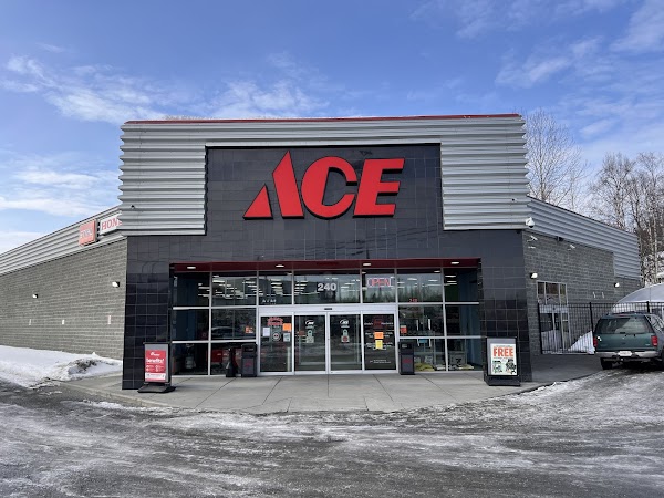 Anderson's Ace Hardware 1
