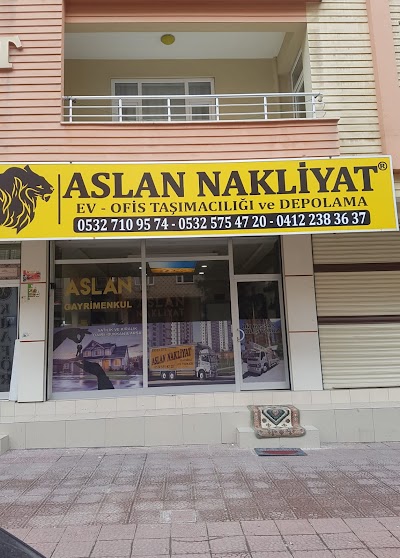 Aslan Nakliyat - Nakliyat - Baglar