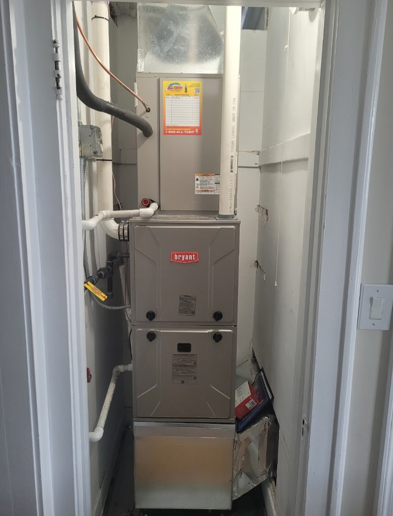 All Temp Heating and Air Conditioning - HVAC in Chicago