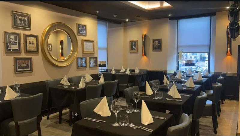 Don Padrino Restaurant