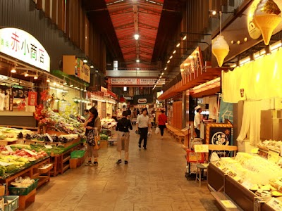 Omicho Market - 4