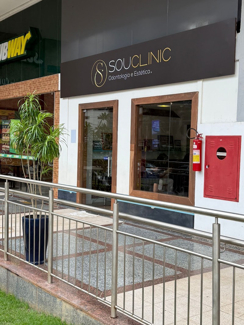 SouClinic - Odontologia e Estética